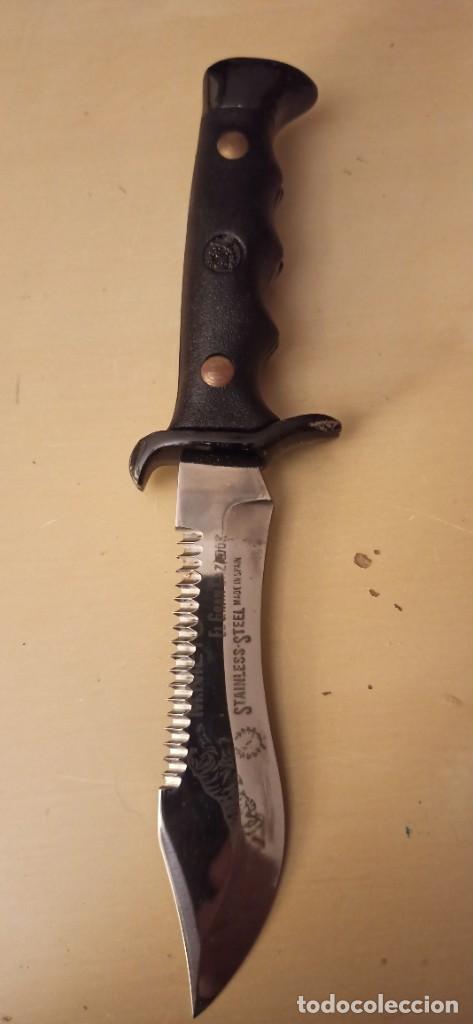 Militaria: CUCHILLO M. NIETO - Foto 3