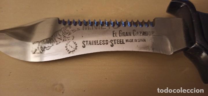 Militaria: CUCHILLO M. NIETO - Foto 4