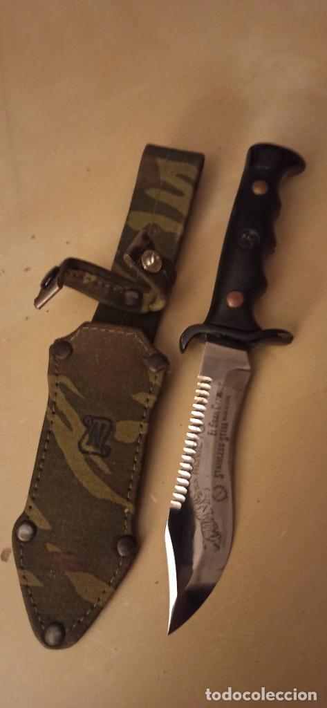 Militaria: CUCHILLO M. NIETO - Foto 5