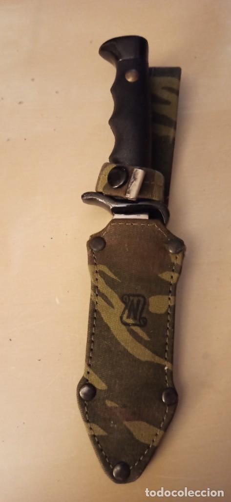 Militaria: CUCHILLO M. NIETO - Foto 6