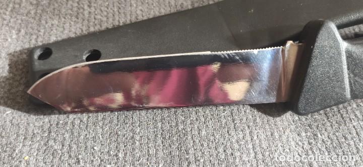 Militaria: Cuchillo AITOR submarinismo - Foto 4