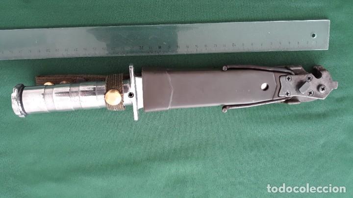 Militaria: Cuchillo de Supervivencia - Foto 4