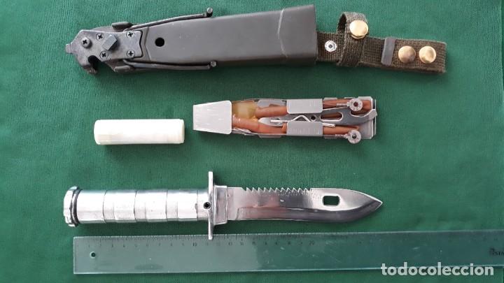Militaria: Cuchillo de Supervivencia - Foto 5