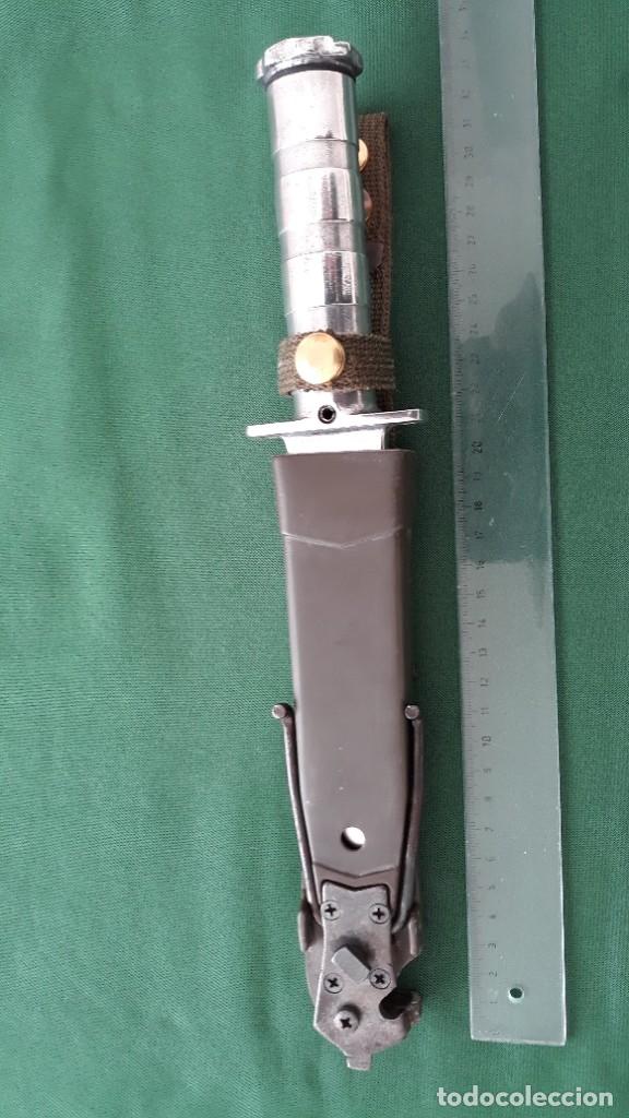 Militaria: Cuchillo de Supervivencia - Foto 6
