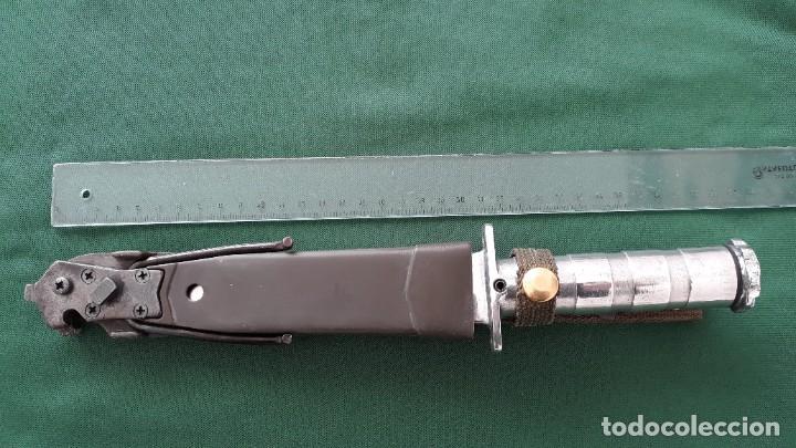 Militaria: Cuchillo de Supervivencia - Foto 7
