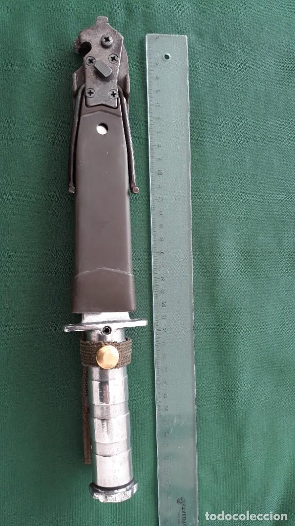 Militaria: Cuchillo de Supervivencia - Foto 8