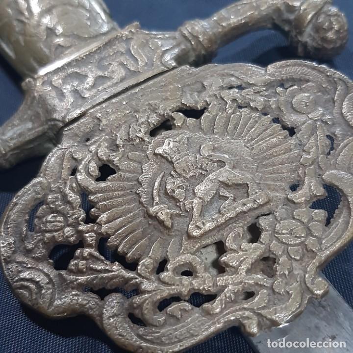 Militaria: Espadin antiguo - Foto 2