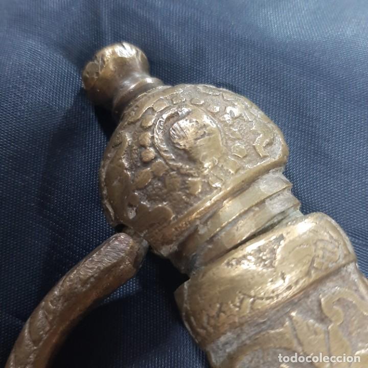 Militaria: Espadin antiguo - Foto 4