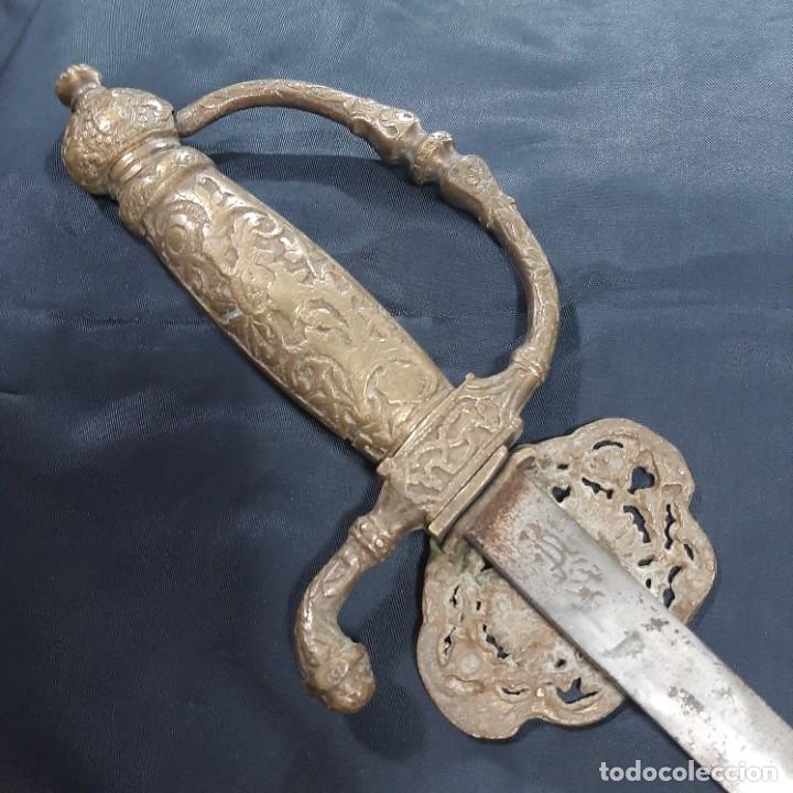 Militaria: Espadin antiguo - Foto 5
