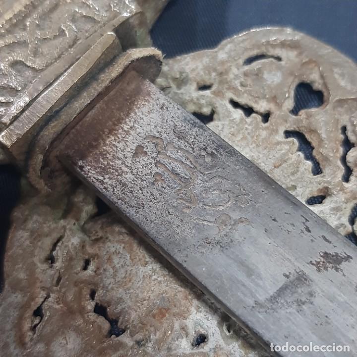 Militaria: Espadin antiguo - Foto 6