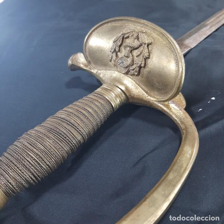 Militaria: Espadin antiguo - Foto 1