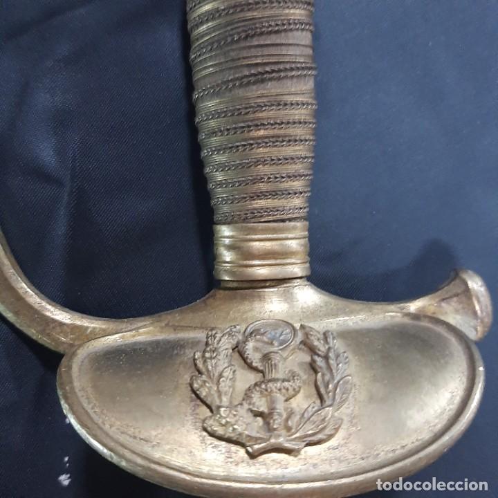 Militaria: Espadin antiguo - Foto 5