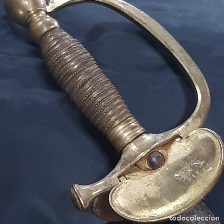 Militaria: Espadin antiguo - Foto 7