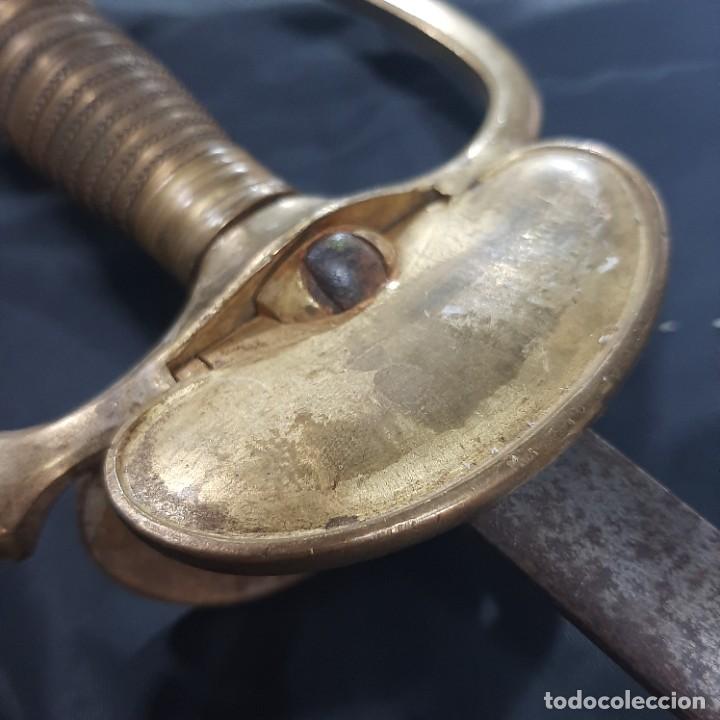 Militaria: Espadin antiguo - Foto 2