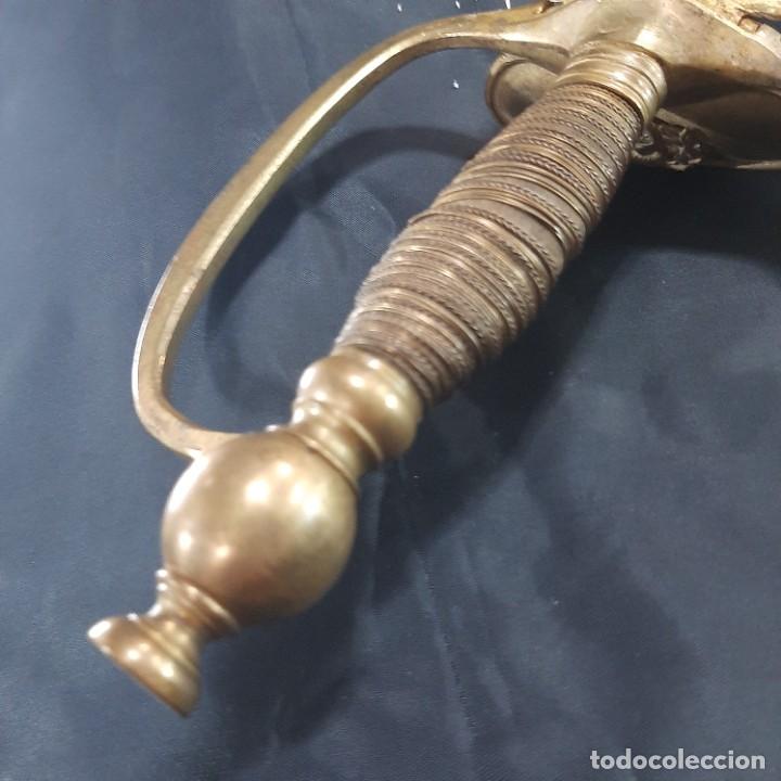 Militaria: Espadin antiguo - Foto 3