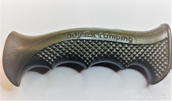 Militaria: CUCHILLO DE CAMPAMENTO - Foto 3