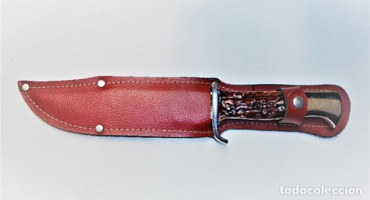 Militaria: CUCHILLO SCOUT - Foto 2