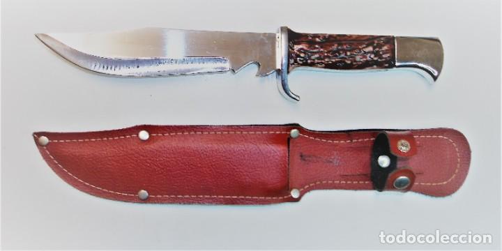 Militaria: CUCHILLO SCOUT - Foto 3