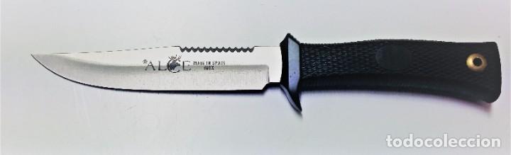 Militaria: CUCHILLO MARCA ALCE - Foto 1