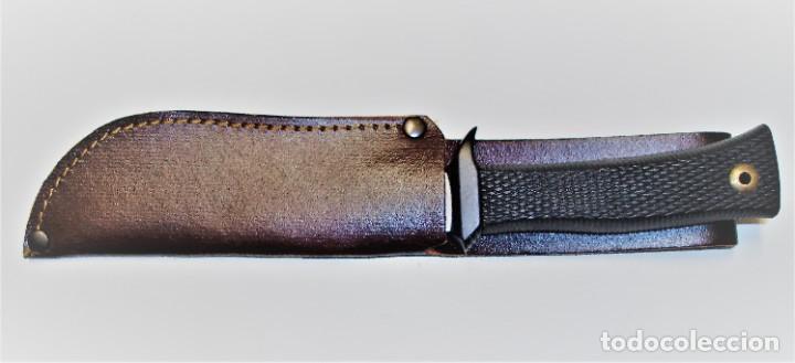 Militaria: CUCHILLO MARCA ALCE - Foto 2