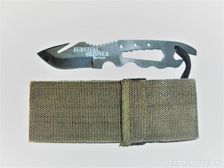 Militaria: HERRAMIENTA DE SUPERVIVENCIA - Foto 2