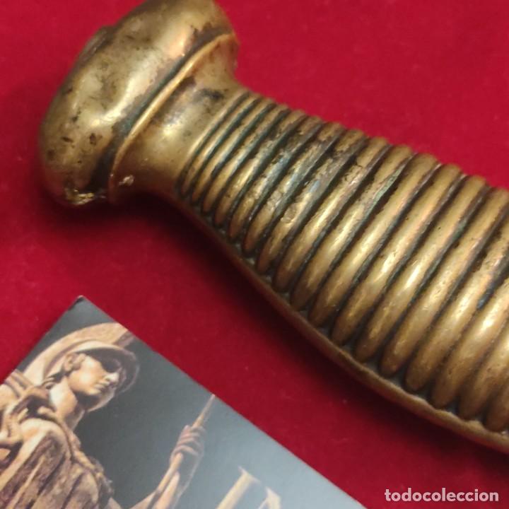 Militaria: Espada de tropa de aproximadamente 1830 - Foto 3