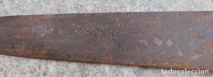 Militaria: Cuchillo de cocina de 31 cms - Foto 8