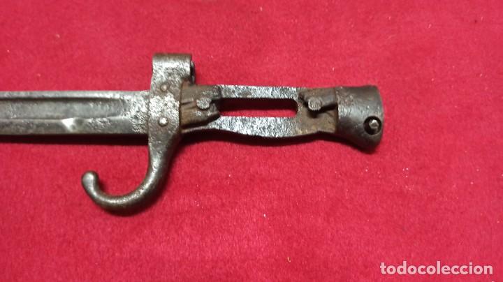Militaria: BAYONETA FRANCESA - Foto 5
