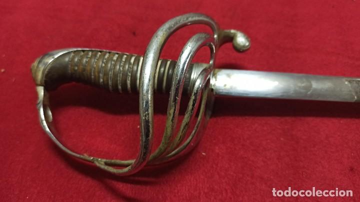 Militaria: ESPADA BELGA - Foto 1