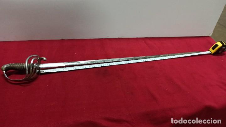 Militaria: ESPADA BELGA - Foto 2