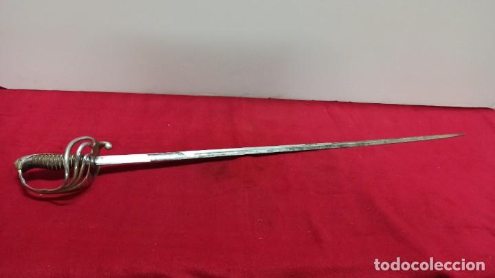 Militaria: ESPADA BELGA - Foto 4
