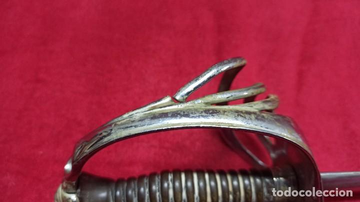 Militaria: ESPADA BELGA - Foto 6