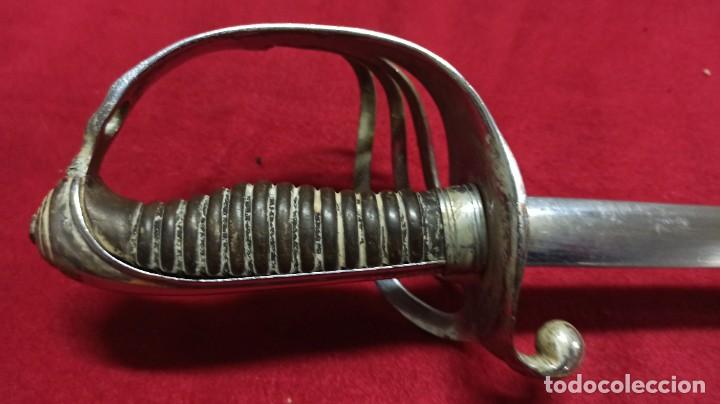 Militaria: ESPADA BELGA - Foto 7