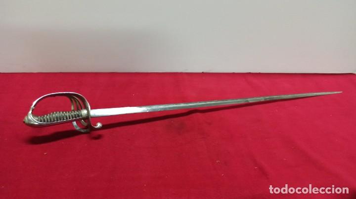 Militaria: ESPADA BELGA - Foto 8
