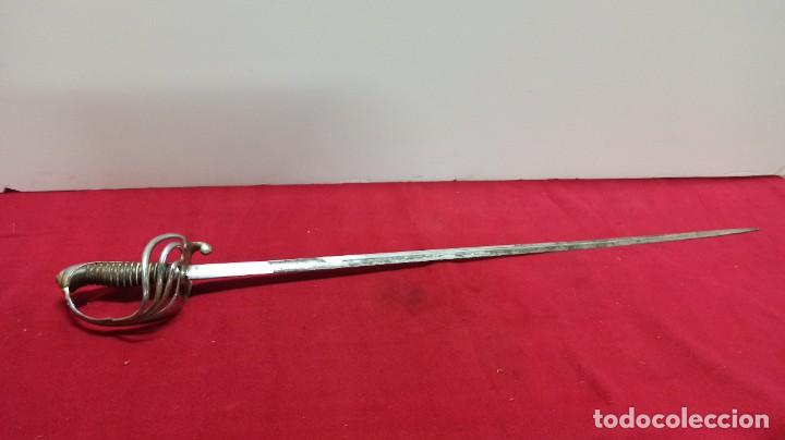 Militaria: ESPADA BELGA - Foto 9