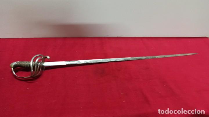 Militaria: ESPADA BELGA - Foto 10