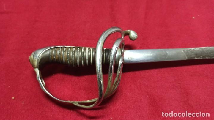 Militaria: ESPADA BELGA - Foto 11