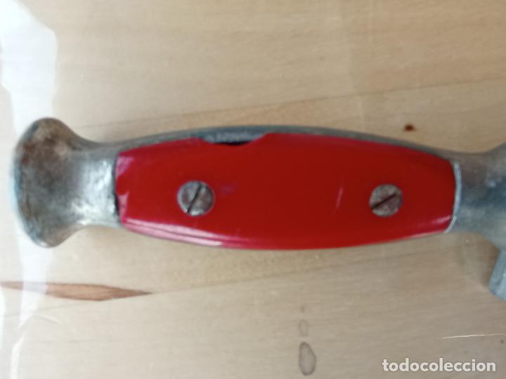 Militaria: ANTIGUO MACHETE SIN MARCAJE - Foto 5