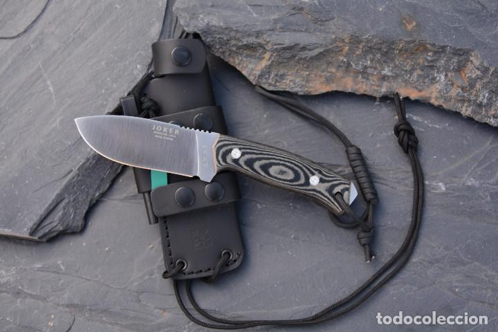 cuchillo/machete joker montés ts1 – táctico mil - Compra venta en