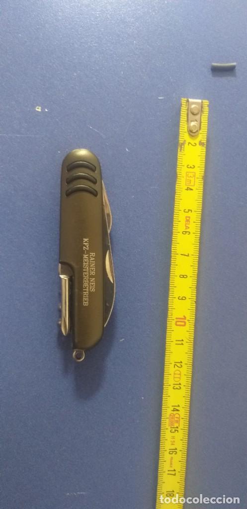 Militaria: Navaja multiusos - Foto 2