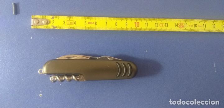 Militaria: Navaja multiusos - Foto 3