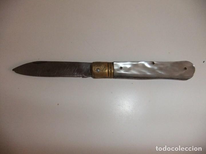 Militaria: navaja - Foto 2