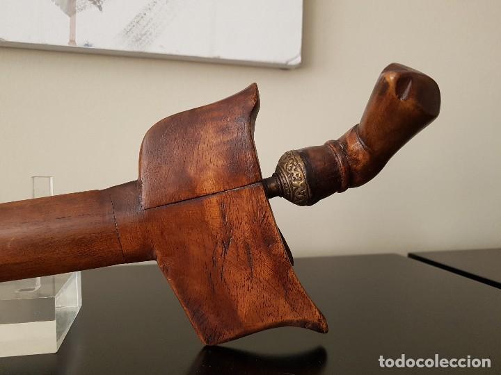 Militaria: ESPADA KRIS DE INDONESIA - Foto 2