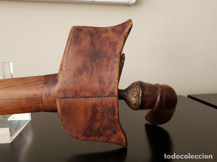 Militaria: ESPADA KRIS DE INDONESIA - Foto 3
