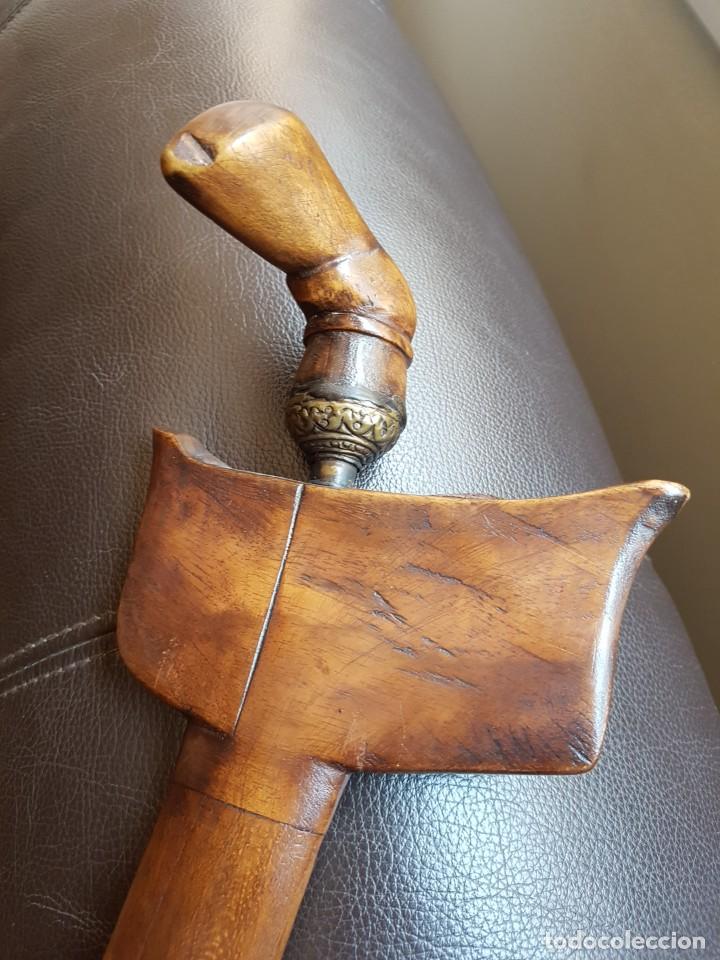 Militaria: ESPADA KRIS DE INDONESIA - Foto 4