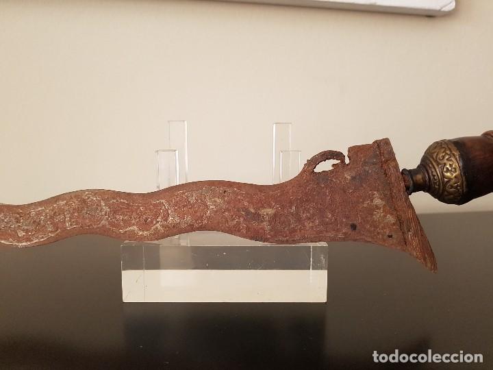 Militaria: ESPADA KRIS DE INDONESIA - Foto 10