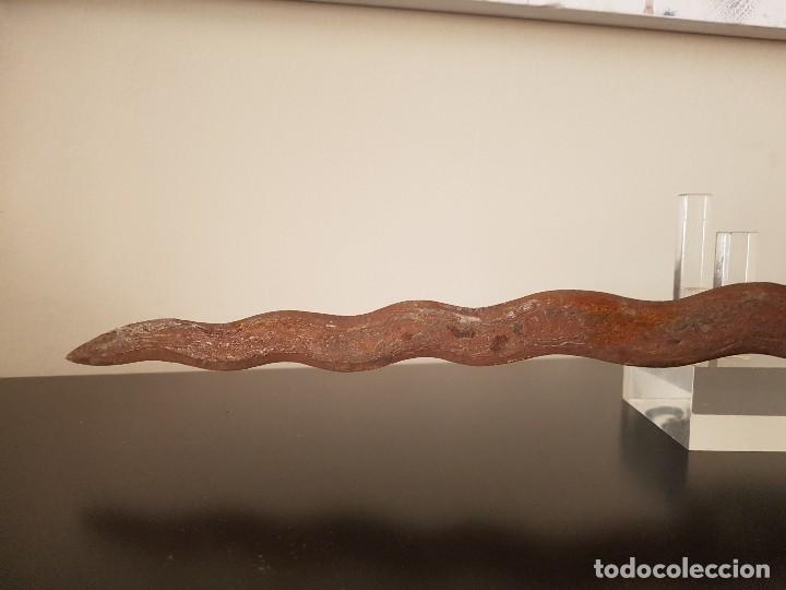 Militaria: ESPADA KRIS DE INDONESIA - Foto 11