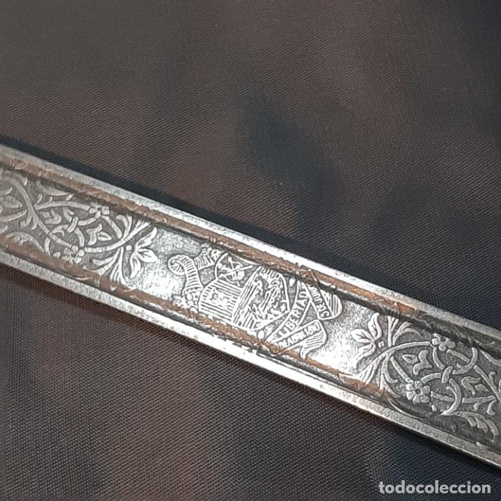 Militaria: Sable Sudamericano - Foto 2