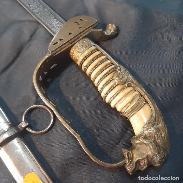Militaria: Sable Sudamericano - Foto 6