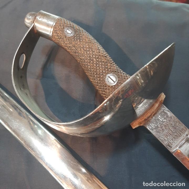 Militaria: Sable Roberts - Foto 2